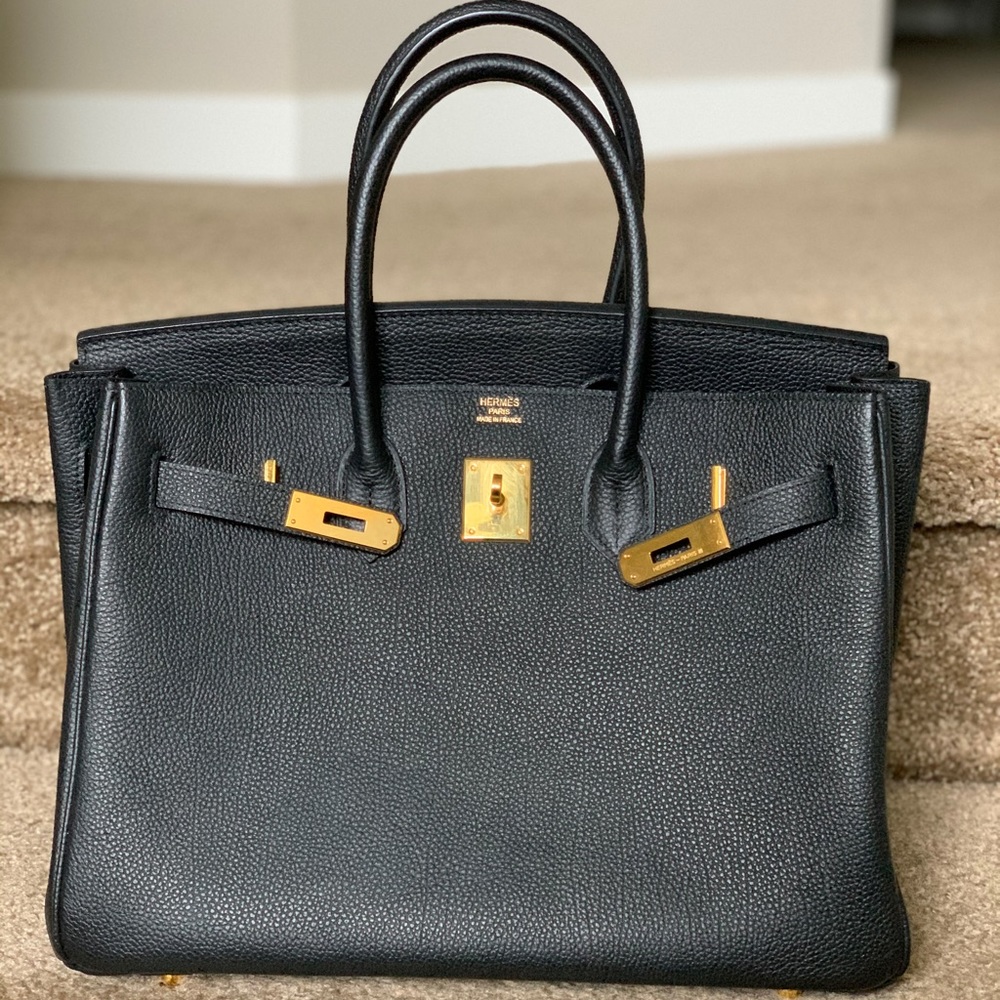 Black bag